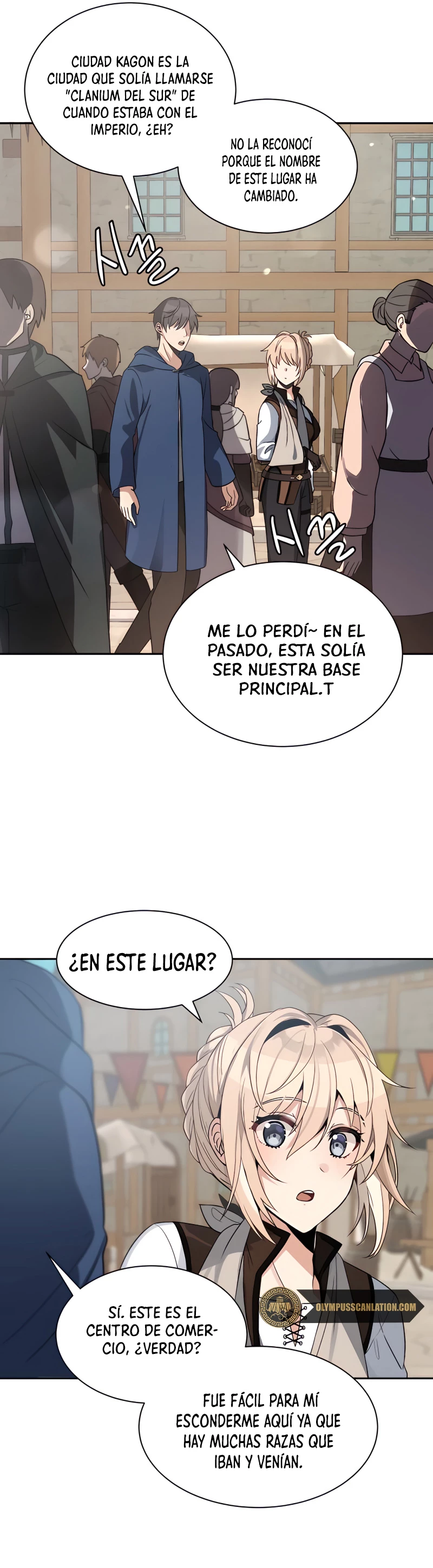 Regresando al Otro Mundo una vez mas. > Capitulo 5 > Page 201