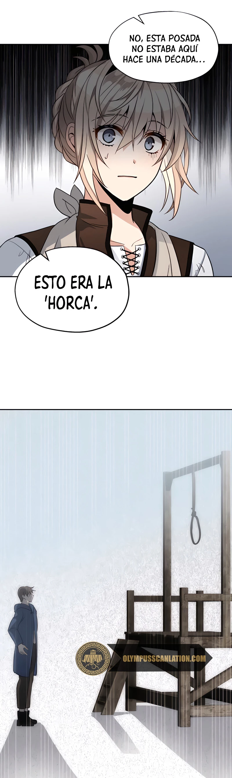 Regresando al Otro Mundo una vez mas. > Capitulo 5 > Page 261