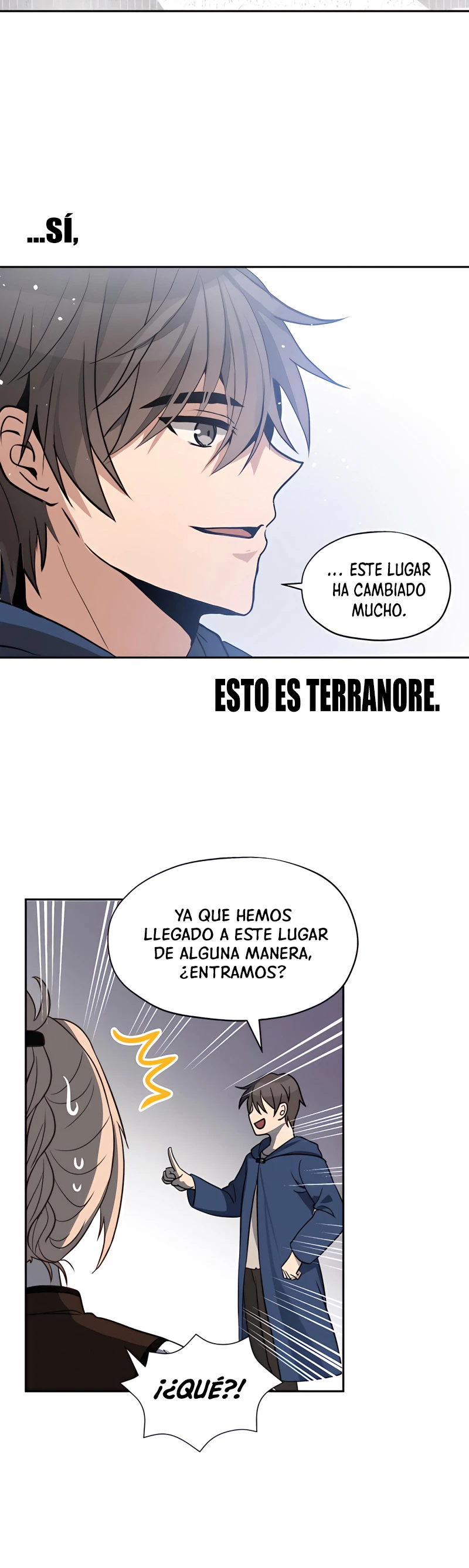 Regresando al Otro Mundo una vez mas. > Capitulo 5 > Page 271