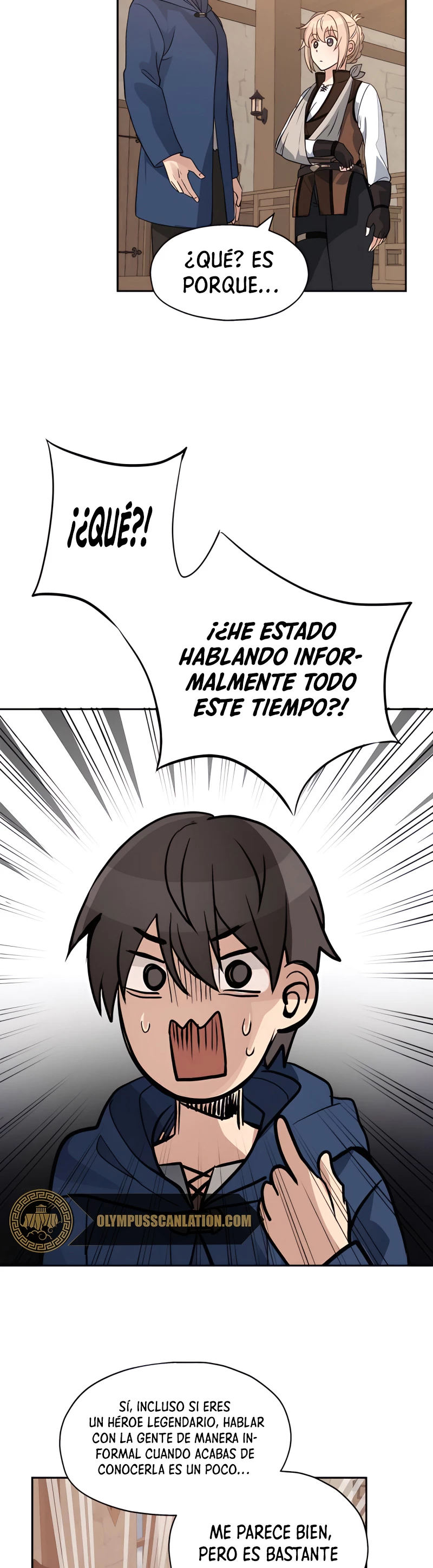 Regresando al Otro Mundo una vez mas. > Capitulo 5 > Page 311