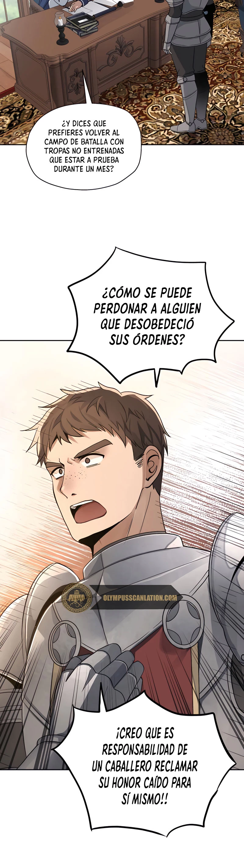 Regresando al Otro Mundo una vez mas. > Capitulo 6 > Page 51