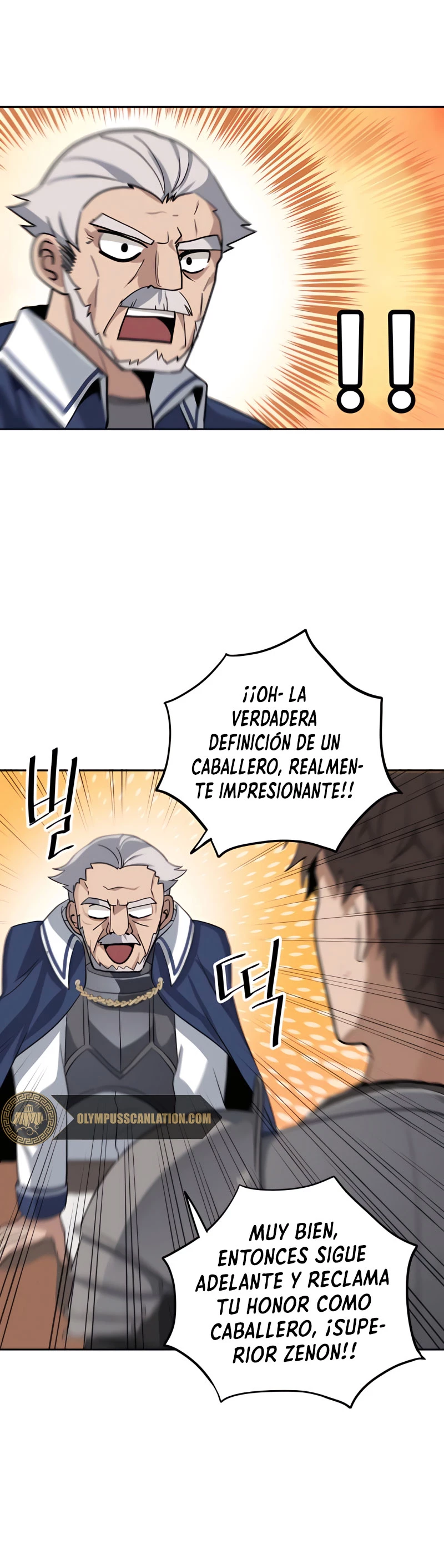 Regresando al Otro Mundo una vez mas. > Capitulo 6 > Page 61