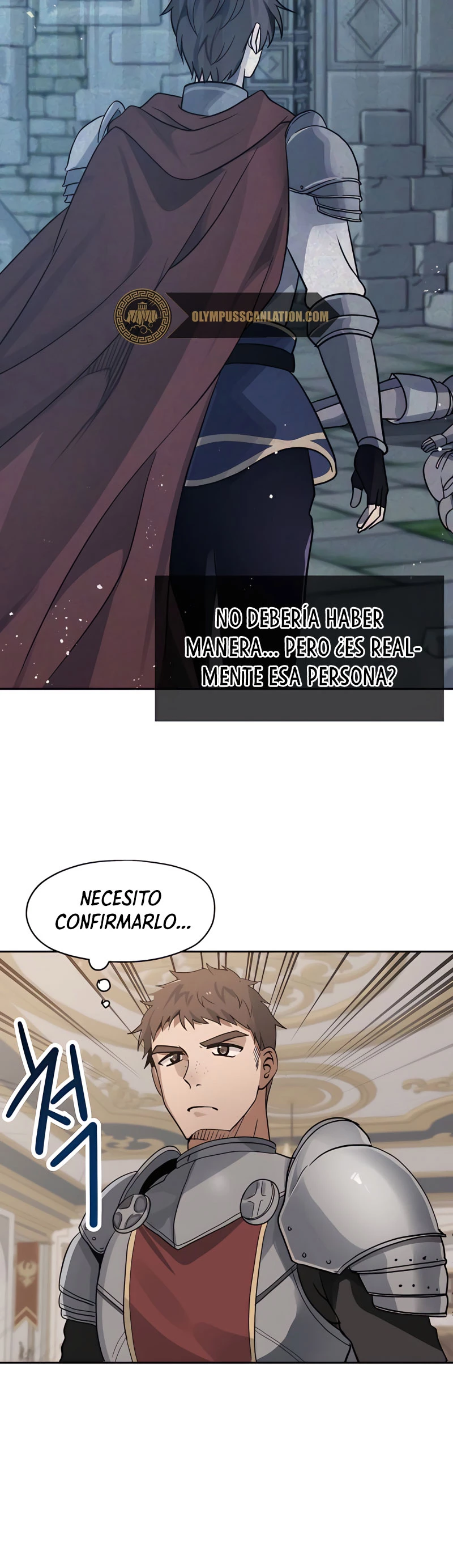 Regresando al Otro Mundo una vez mas. > Capitulo 6 > Page 101