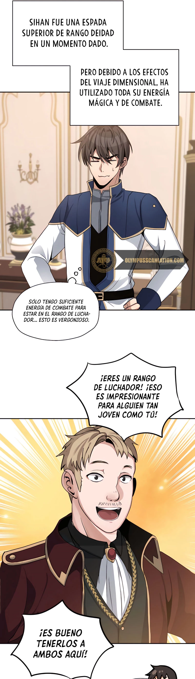 Regresando al Otro Mundo una vez mas. > Capitulo 6 > Page 201