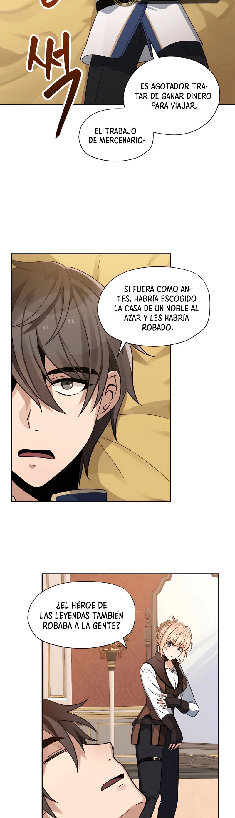 Regresando al Otro Mundo una vez mas. > Capitulo 6 > Page 221