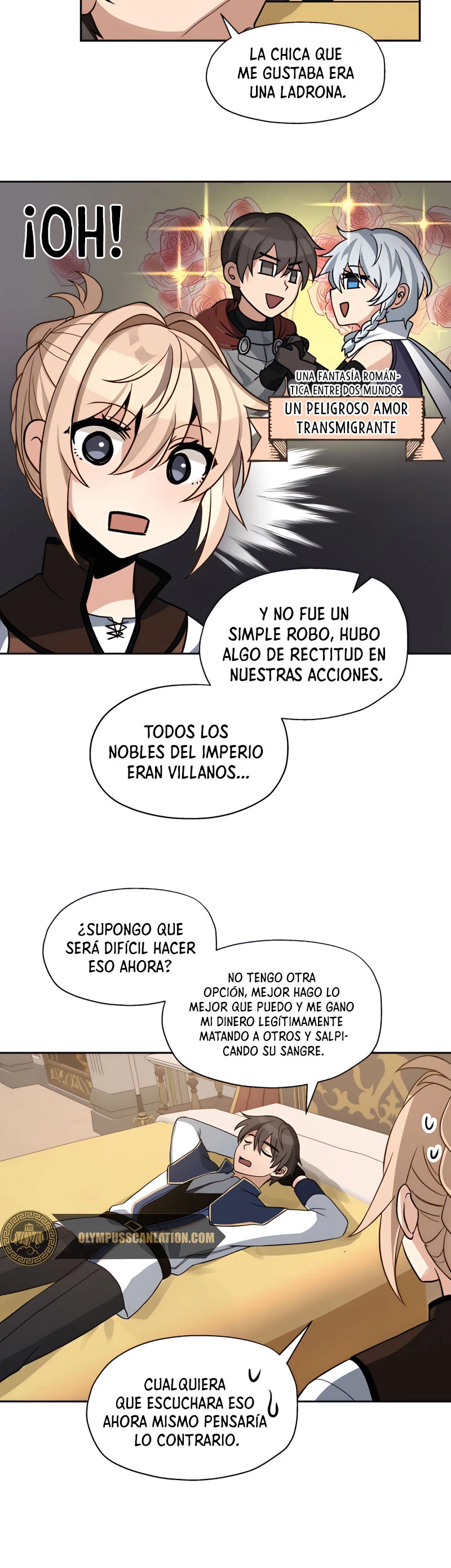 Regresando al Otro Mundo una vez mas. > Capitulo 6 > Page 231