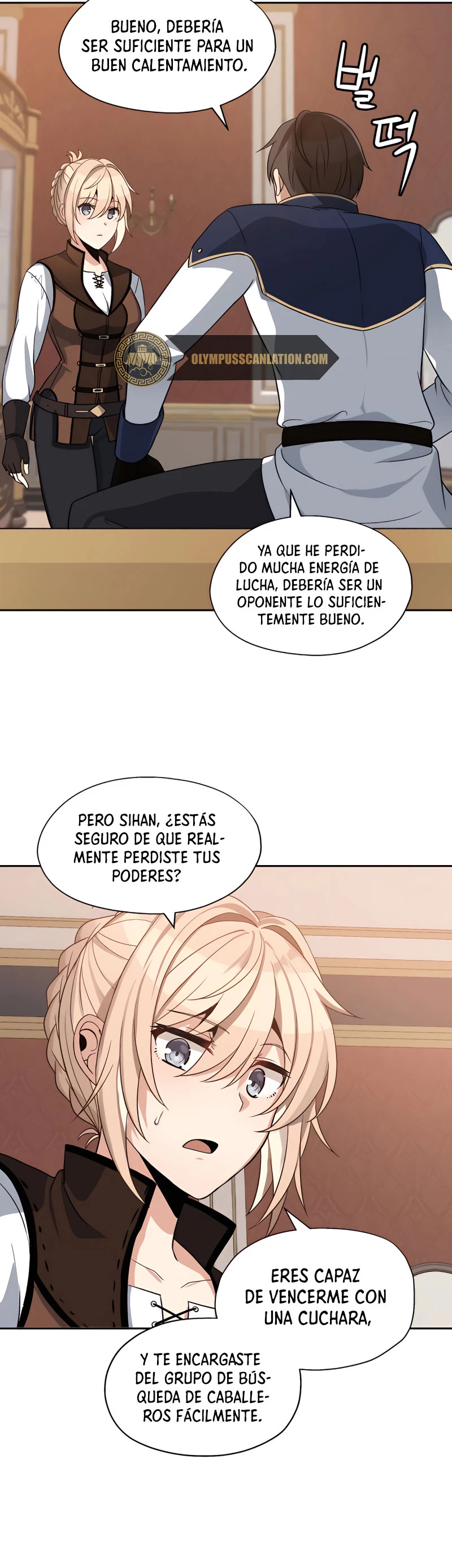 Regresando al Otro Mundo una vez mas. > Capitulo 6 > Page 271