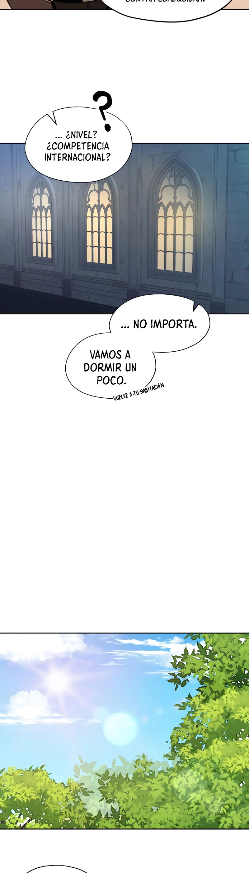 Regresando al Otro Mundo una vez mas. > Capitulo 6 > Page 291