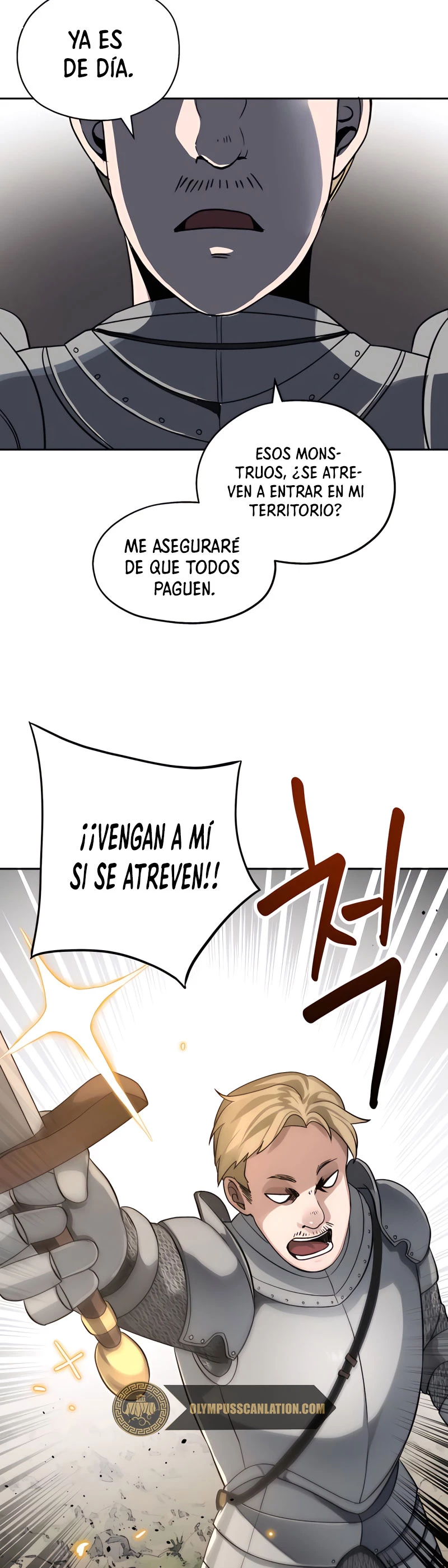 Regresando al Otro Mundo una vez mas. > Capitulo 6 > Page 301