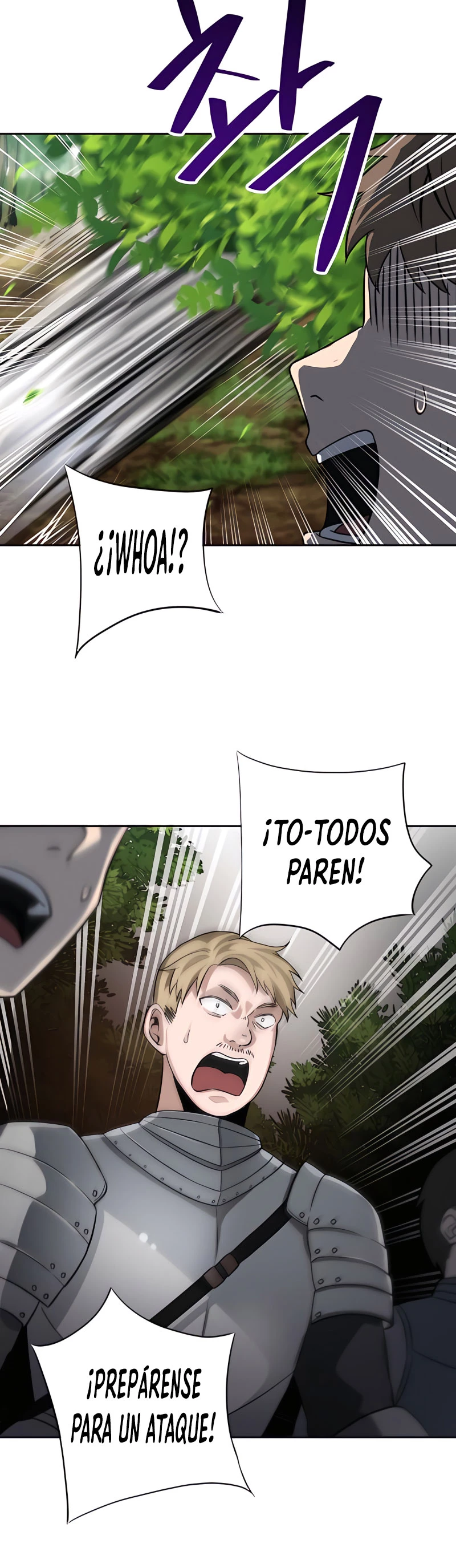 Regresando al Otro Mundo una vez mas. > Capitulo 6 > Page 351