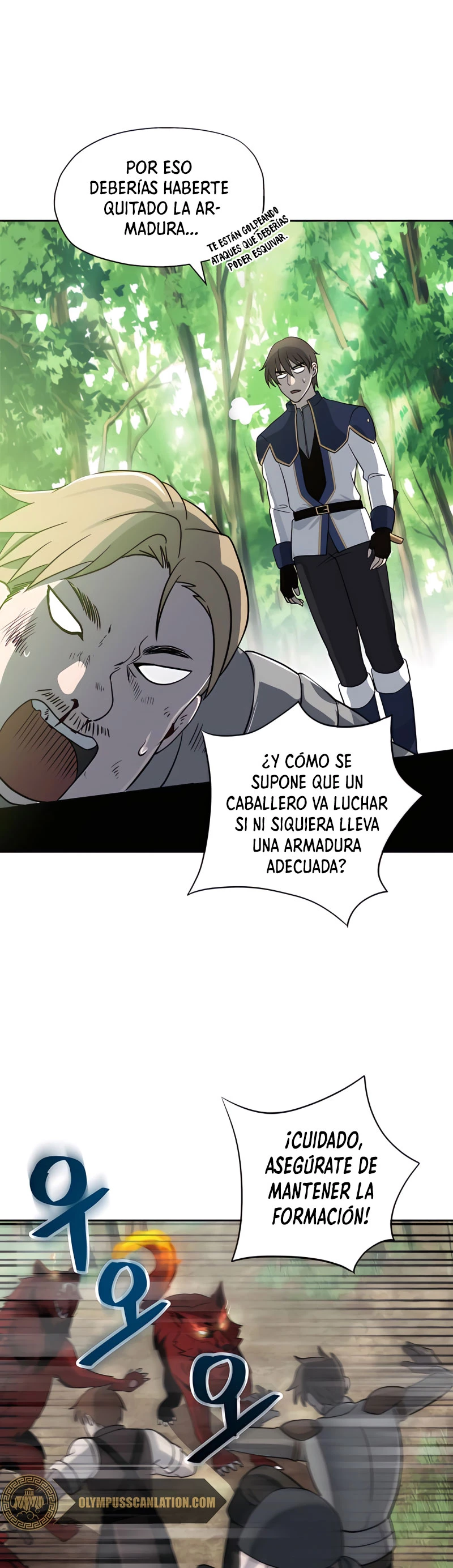 Regresando al Otro Mundo una vez mas. > Capitulo 6 > Page 381