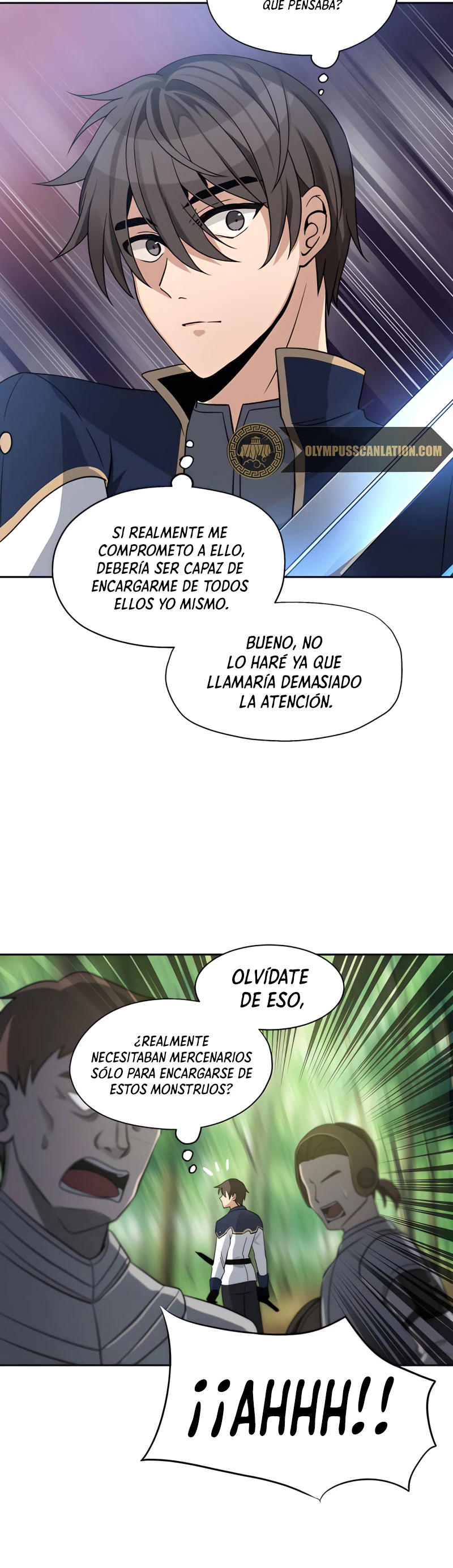 Regresando al Otro Mundo una vez mas. > Capitulo 6 > Page 401