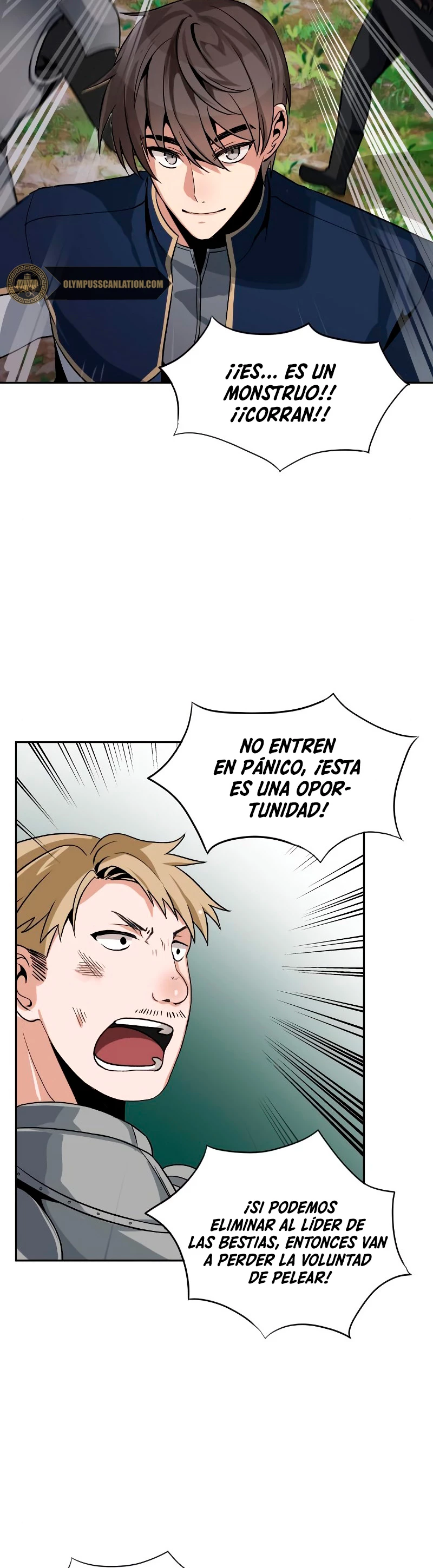 Regresando al Otro Mundo una vez mas. > Capitulo 7 > Page 31