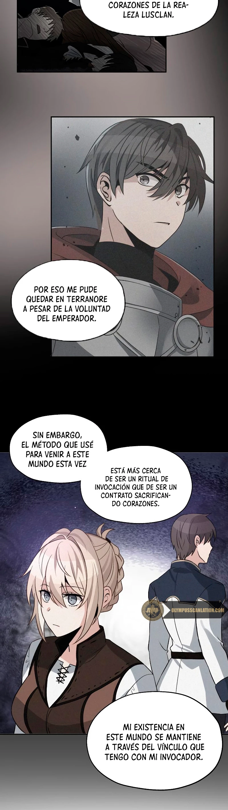 Regresando al Otro Mundo una vez mas. > Capitulo 7 > Page 181