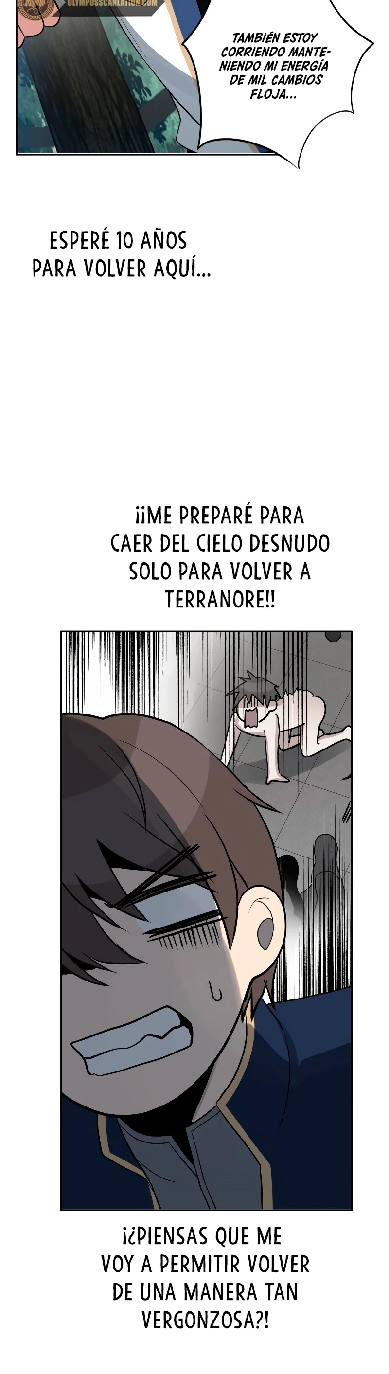 Regresando al Otro Mundo una vez mas. > Capitulo 7 > Page 211