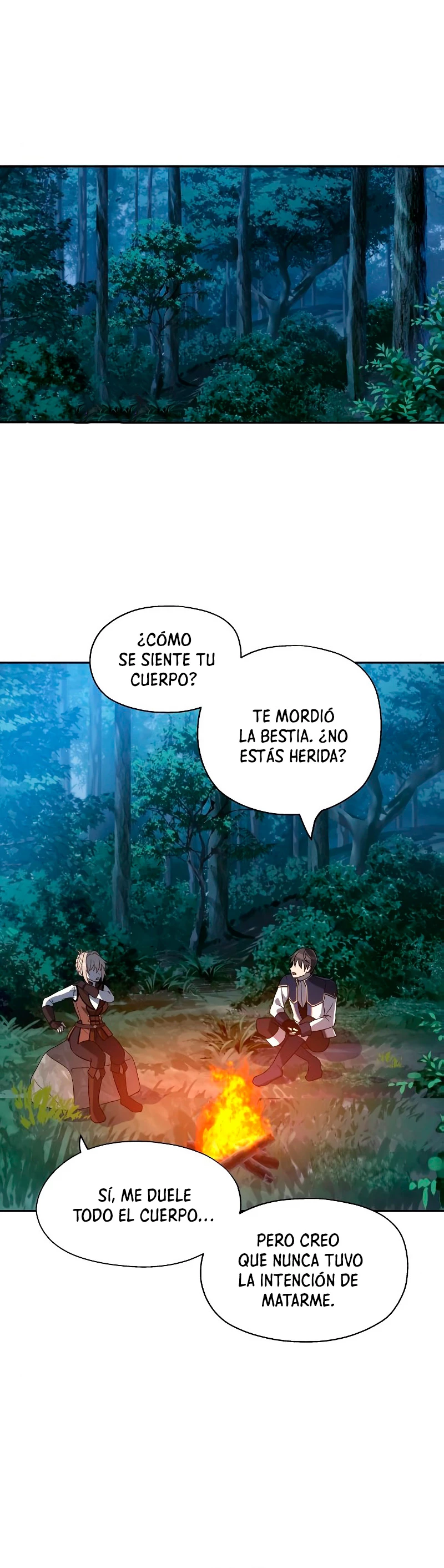 Regresando al Otro Mundo una vez mas. > Capitulo 7 > Page 261