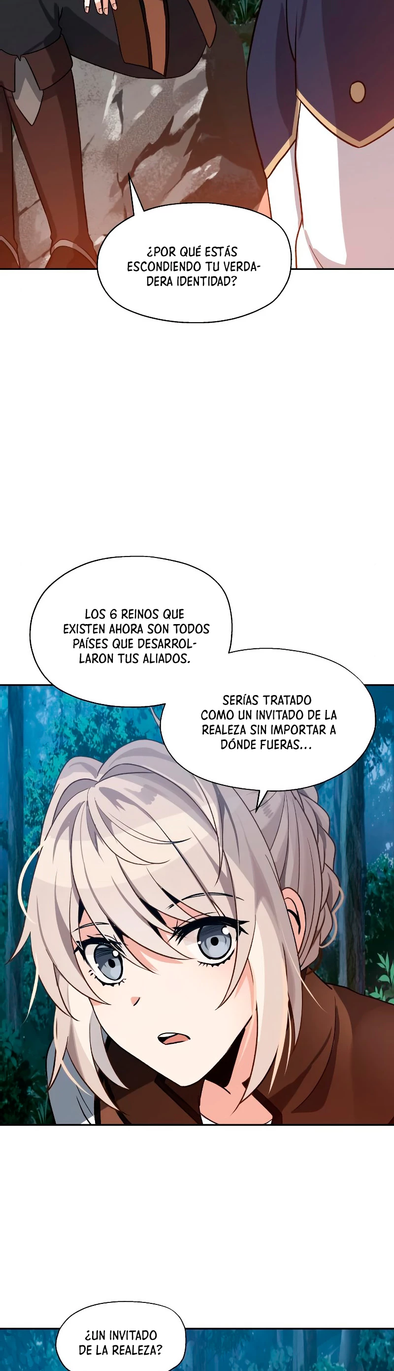 Regresando al Otro Mundo una vez mas. > Capitulo 7 > Page 301