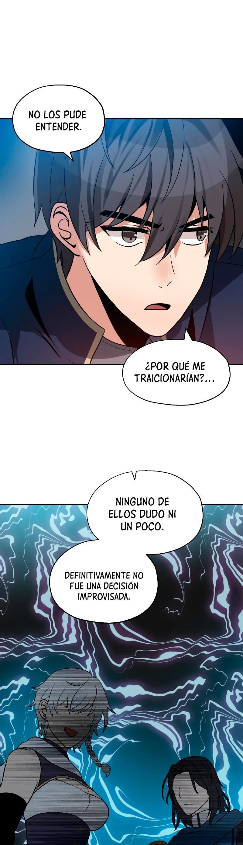 Regresando al Otro Mundo una vez mas. > Capitulo 7 > Page 321