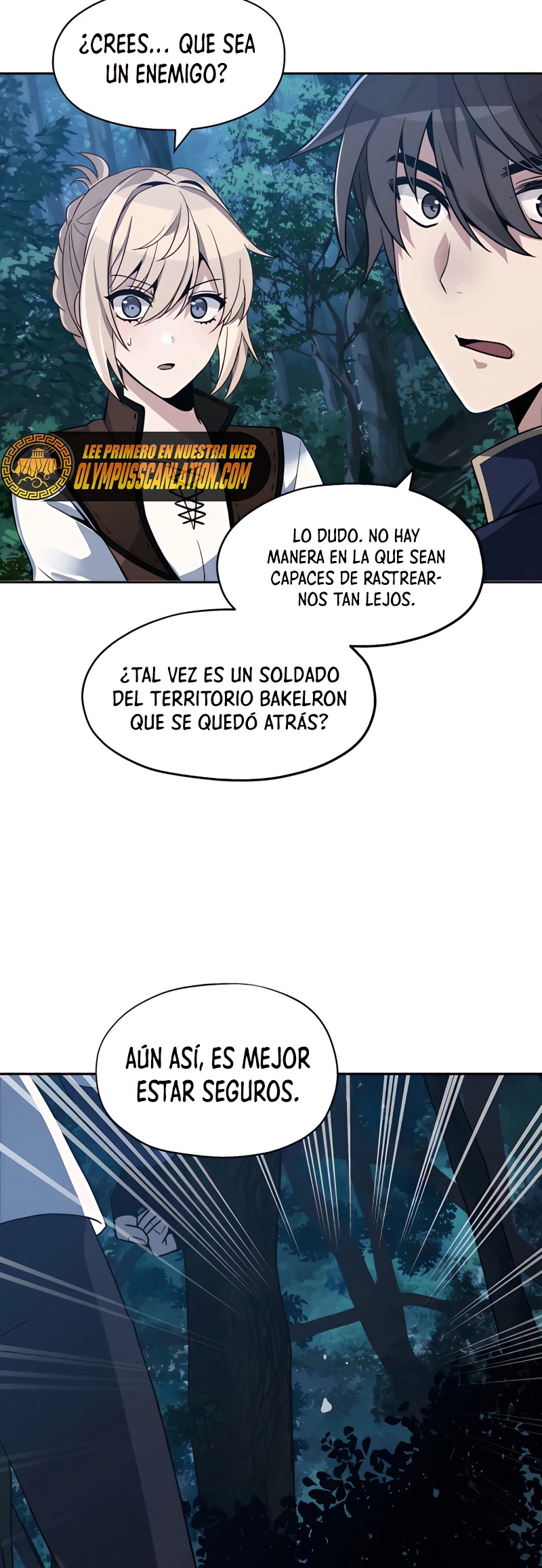 Regresando al Otro Mundo una vez mas. > Capitulo 8 > Page 31