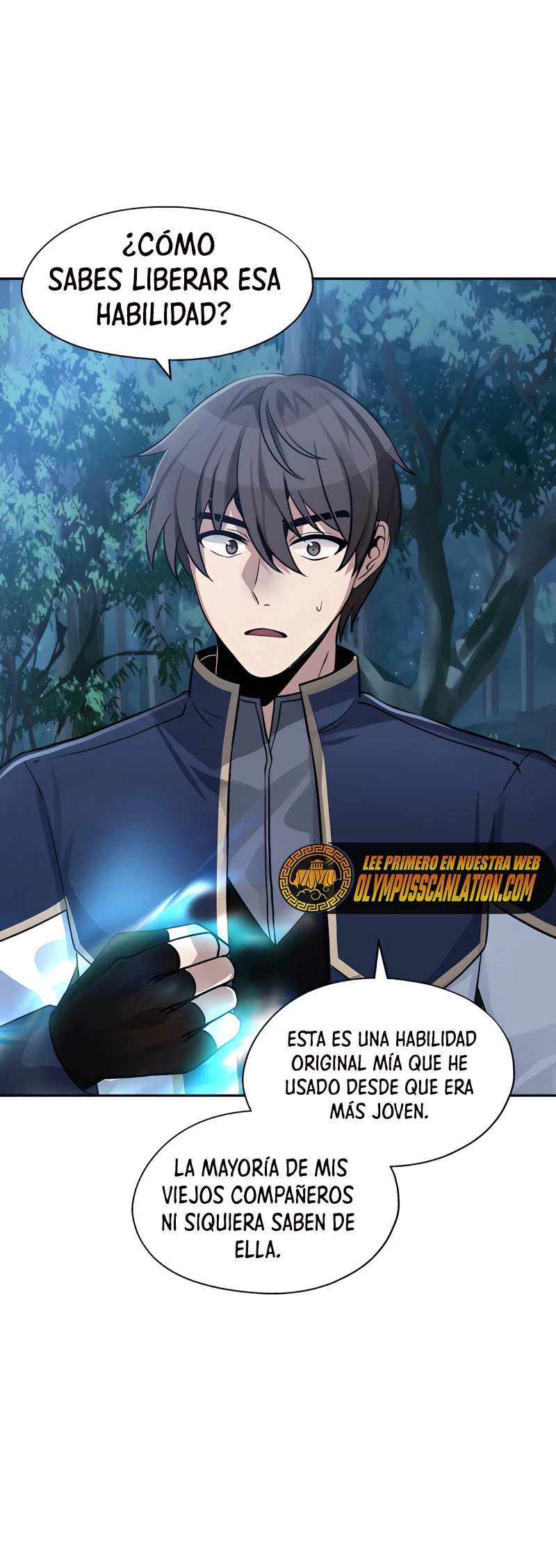 Regresando al Otro Mundo una vez mas. > Capitulo 8 > Page 141