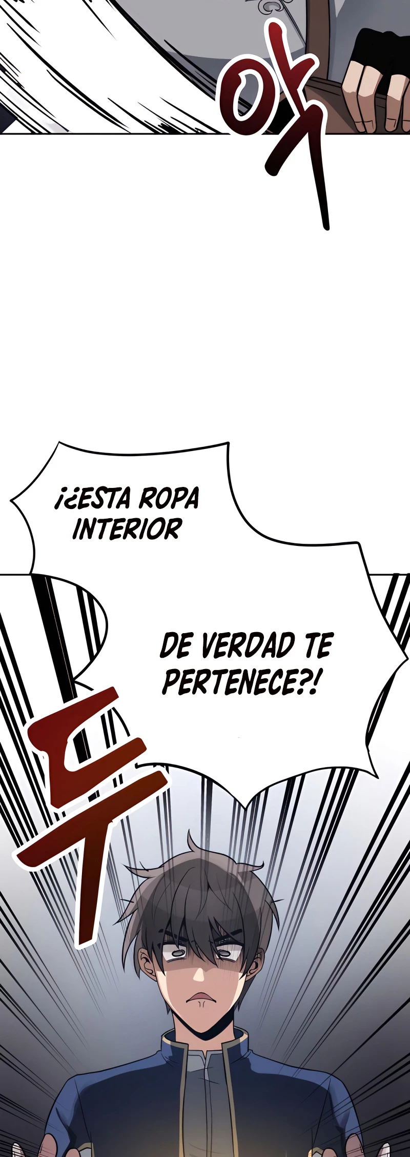 Regresando al Otro Mundo una vez mas. > Capitulo 8 > Page 191