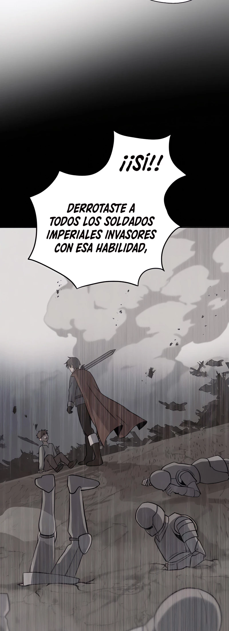 Regresando al Otro Mundo una vez mas. > Capitulo 8 > Page 281