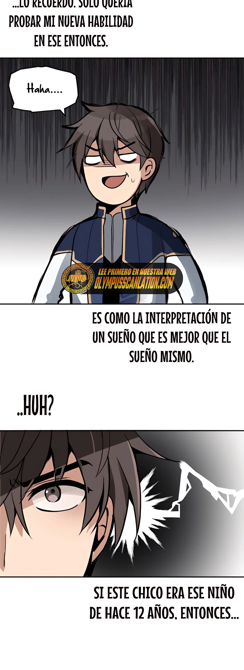 Regresando al Otro Mundo una vez mas. > Capitulo 8 > Page 321