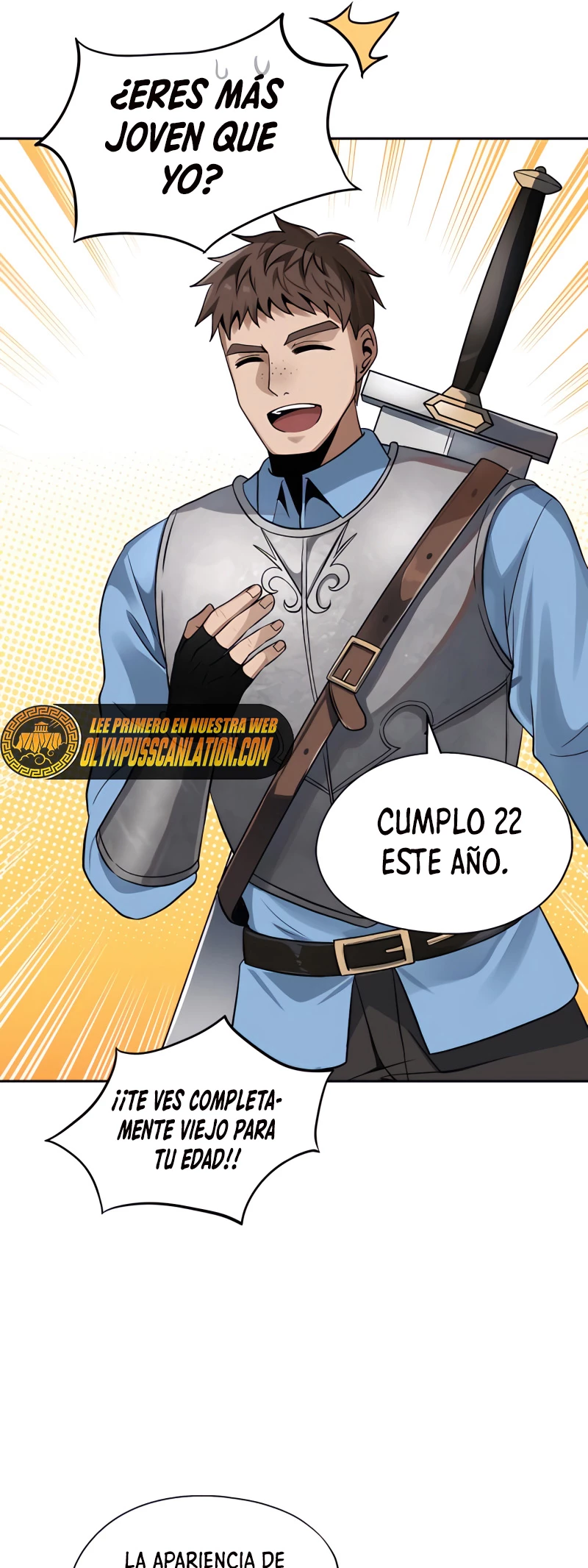 Regresando al Otro Mundo una vez mas. > Capitulo 8 > Page 331