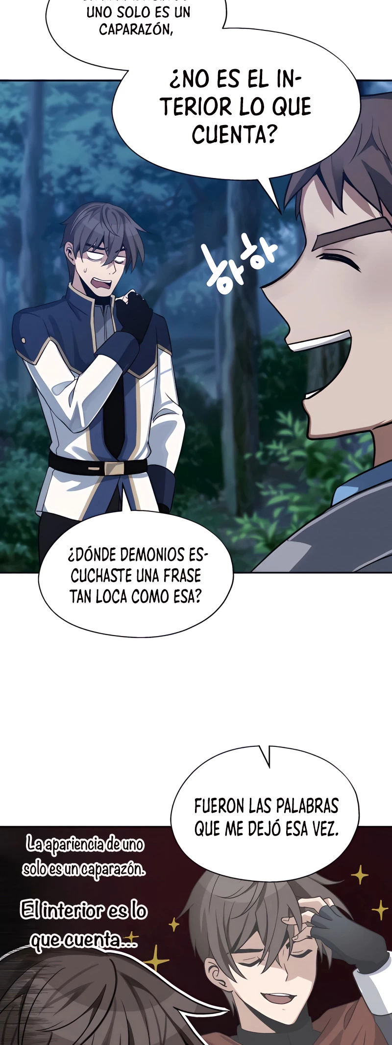 Regresando al Otro Mundo una vez mas. > Capitulo 8 > Page 341