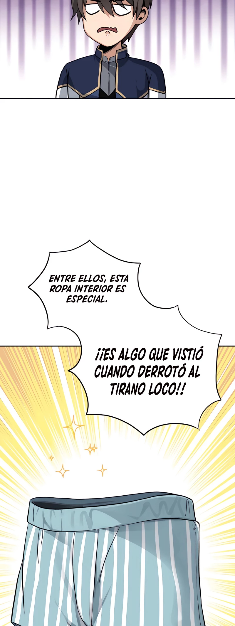 Regresando al Otro Mundo una vez mas. > Capitulo 8 > Page 401