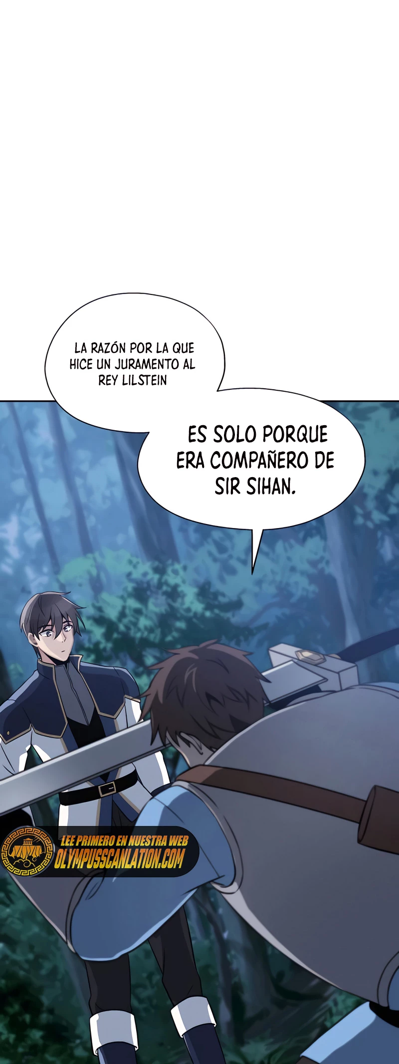 Regresando al Otro Mundo una vez mas. > Capitulo 8 > Page 421