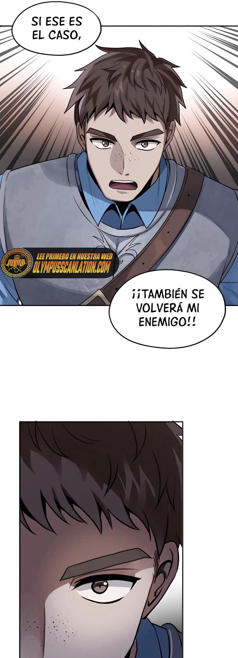 Regresando al Otro Mundo una vez mas. > Capitulo 8 > Page 441