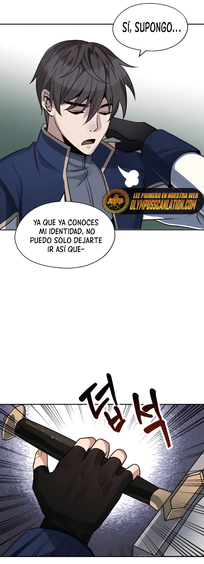 Regresando al Otro Mundo una vez mas. > Capitulo 8 > Page 461