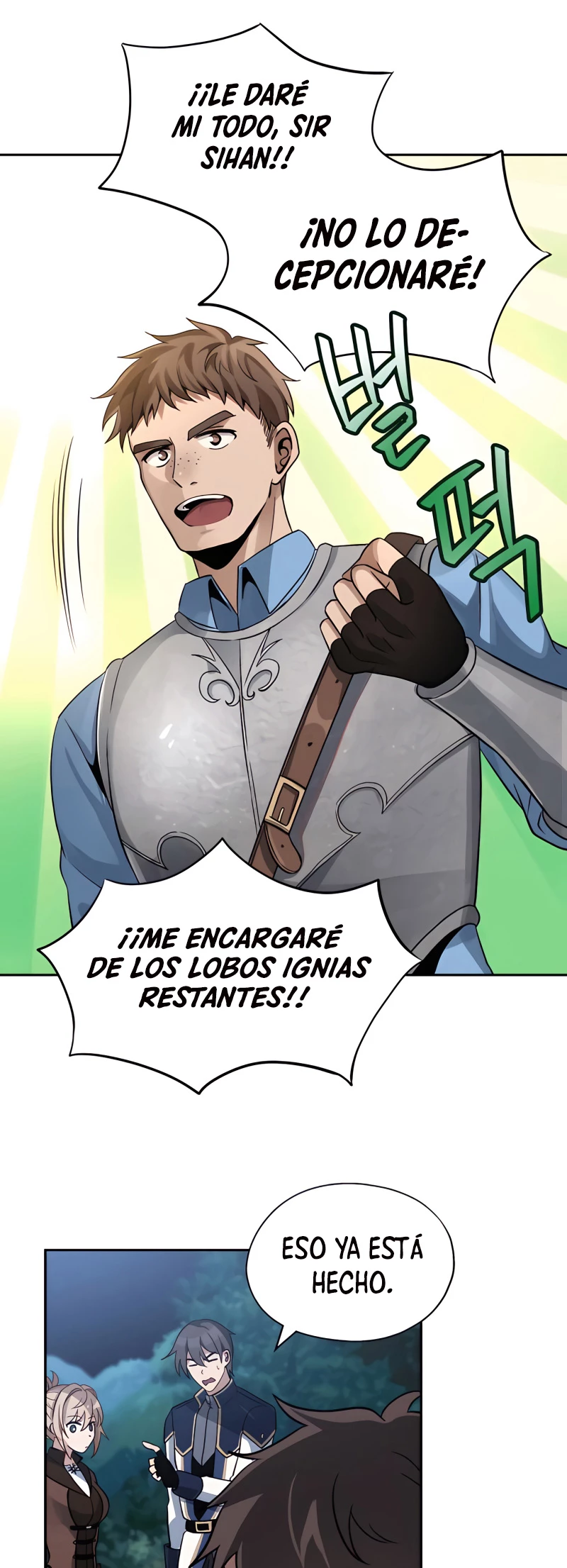 Regresando al Otro Mundo una vez mas. > Capitulo 8 > Page 491