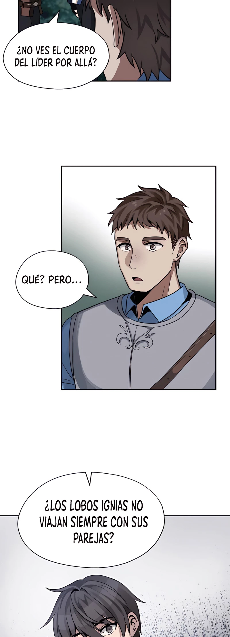 Regresando al Otro Mundo una vez mas. > Capitulo 8 > Page 501