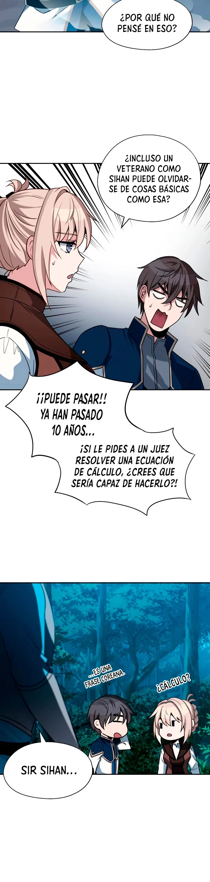 Regresando al Otro Mundo una vez mas. > Capitulo 9 > Page 41