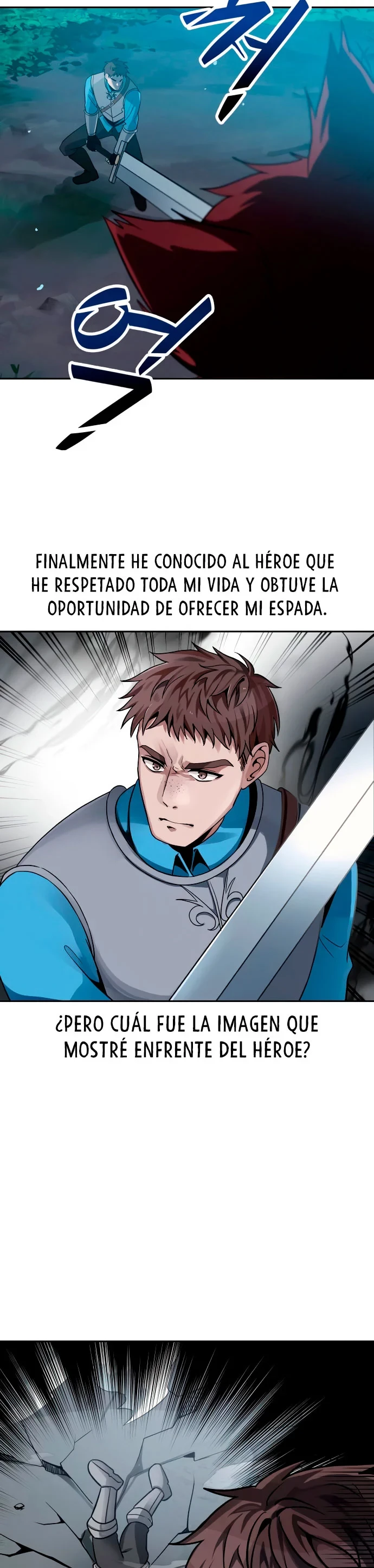 Regresando al Otro Mundo una vez mas. > Capitulo 9 > Page 61