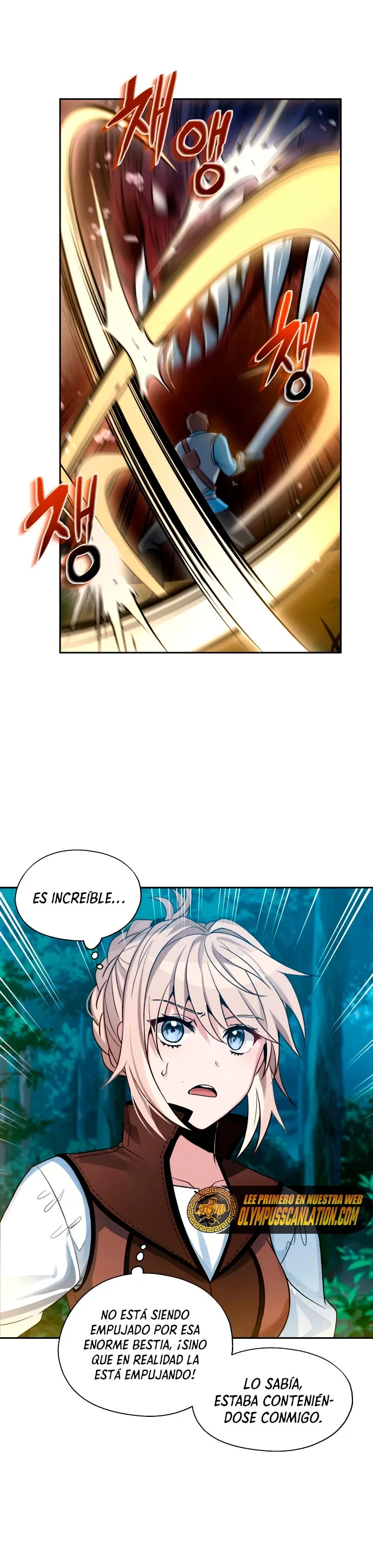 Regresando al Otro Mundo una vez mas. > Capitulo 9 > Page 101