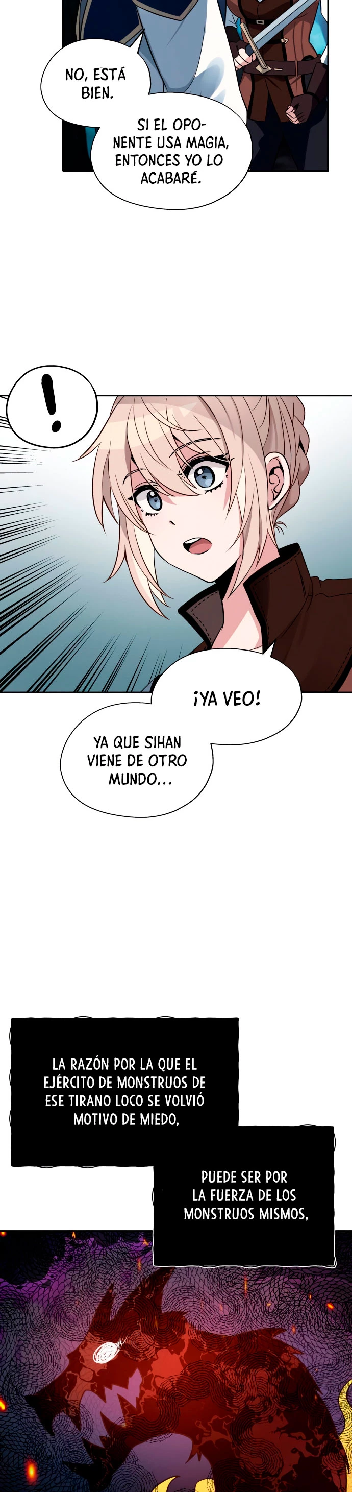 Regresando al Otro Mundo una vez mas. > Capitulo 9 > Page 181