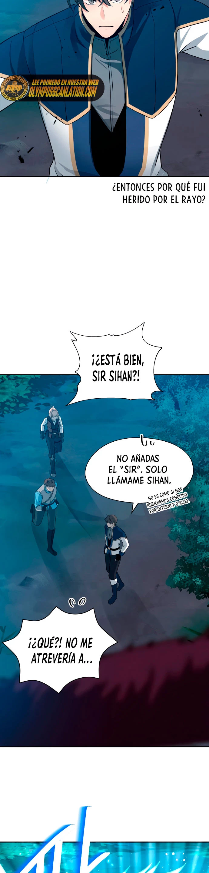 Regresando al Otro Mundo una vez mas. > Capitulo 9 > Page 261