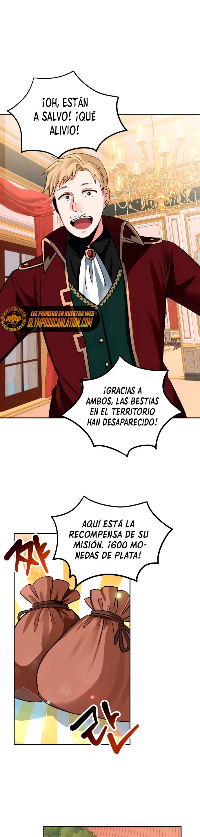 Regresando al Otro Mundo una vez mas. > Capitulo 9 > Page 291