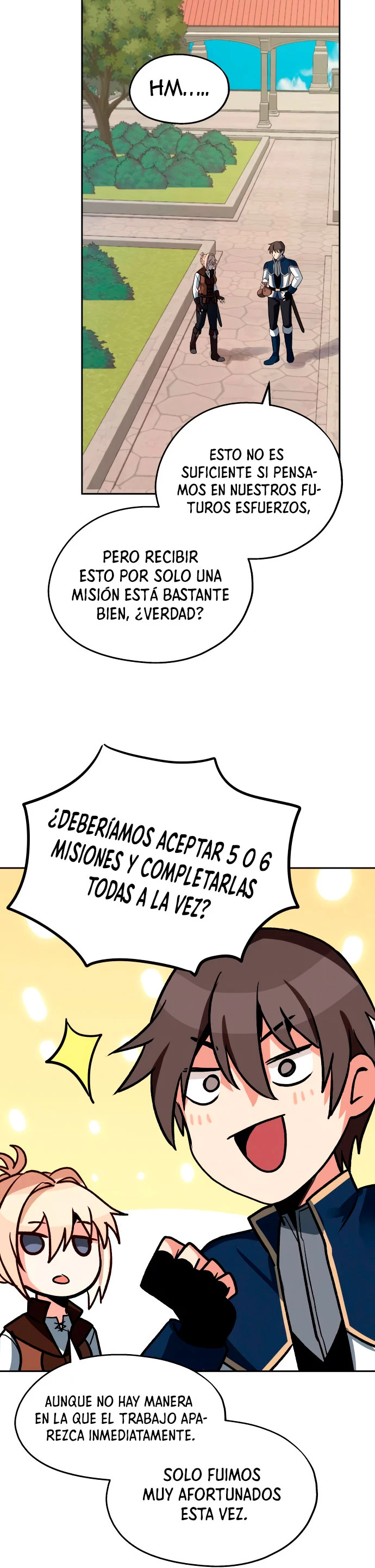 Regresando al Otro Mundo una vez mas. > Capitulo 9 > Page 301