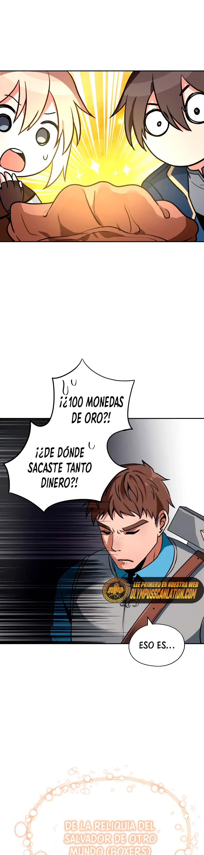 Regresando al Otro Mundo una vez mas. > Capitulo 9 > Page 321