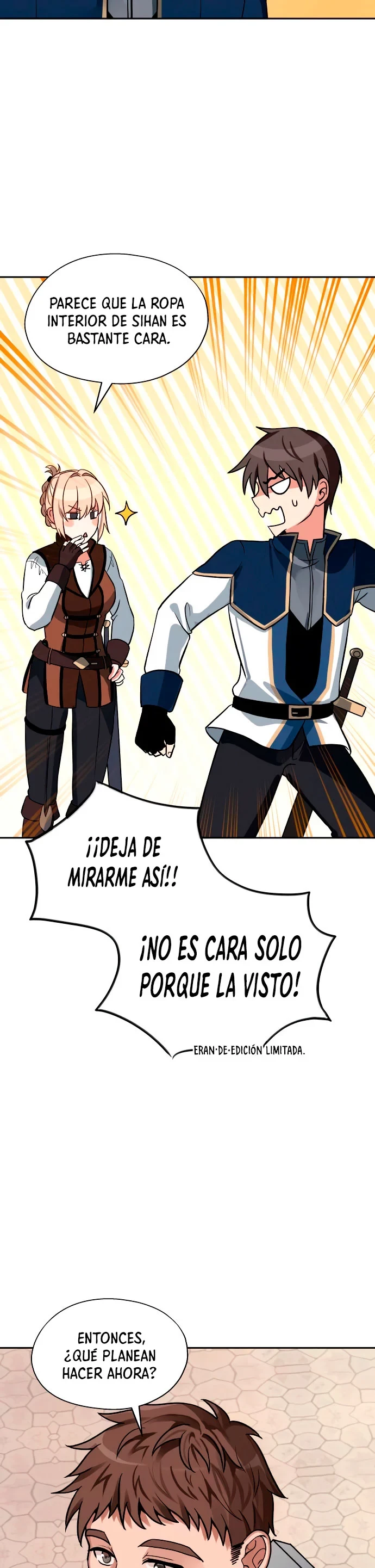 Regresando al Otro Mundo una vez mas. > Capitulo 9 > Page 341