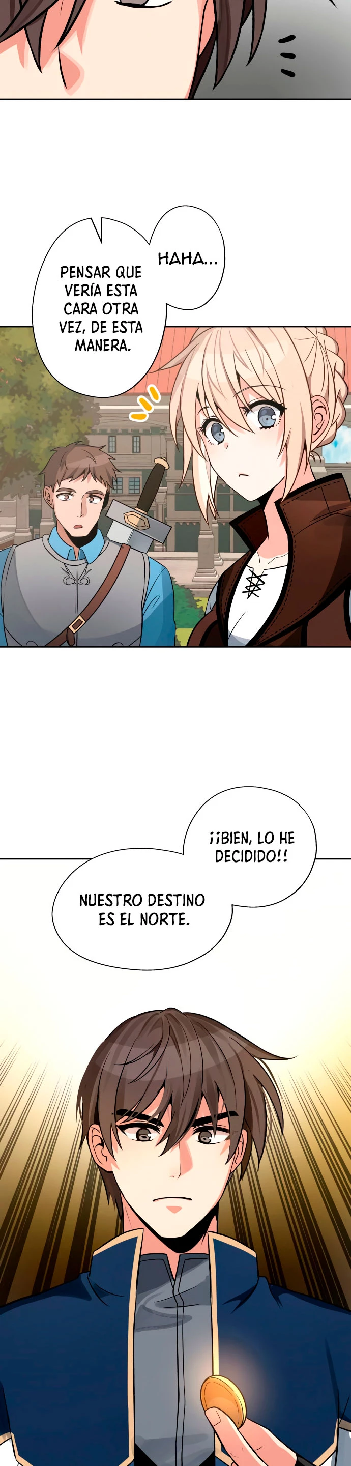 Regresando al Otro Mundo una vez mas. > Capitulo 9 > Page 361