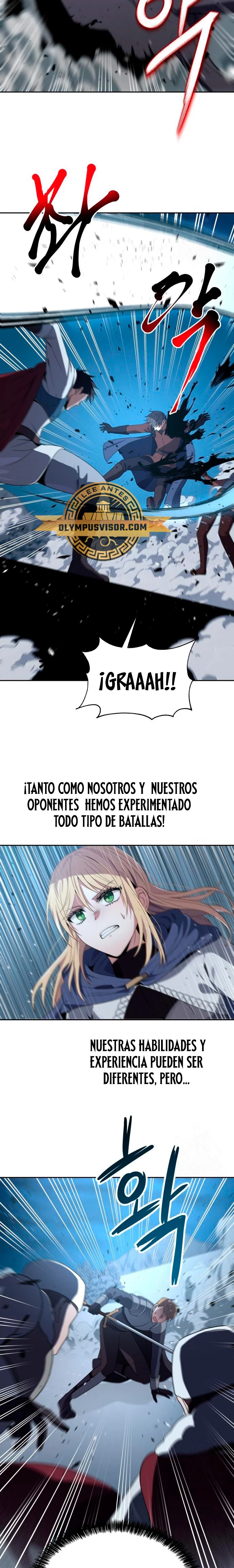 Regresando al Otro Mundo una vez mas. > Capitulo 73 > Page 21