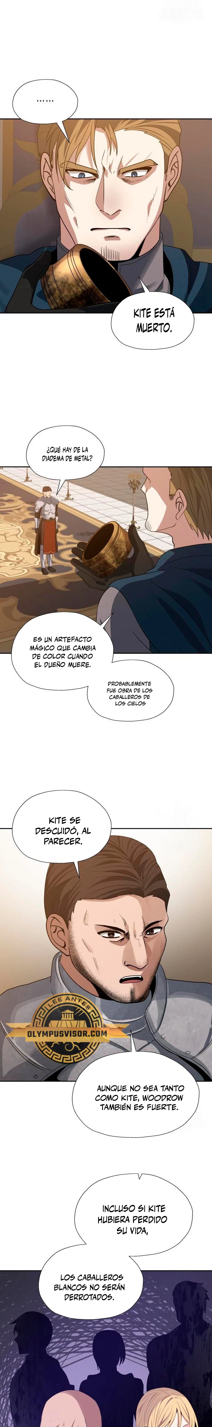 Regresando al Otro Mundo una vez mas. > Capitulo 74 > Page 111