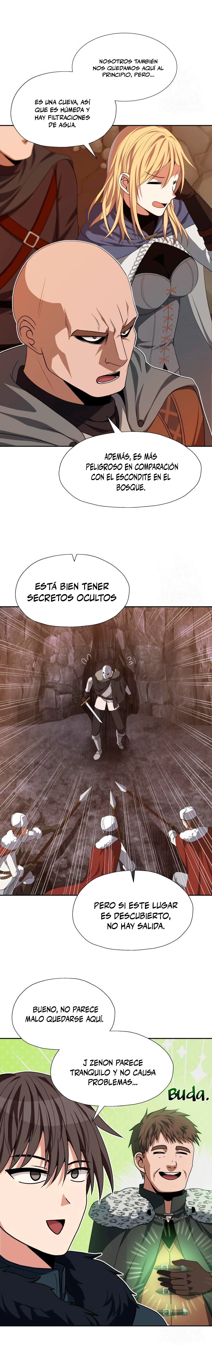 Regresando al Otro Mundo una vez mas. > Capitulo 75 > Page 21