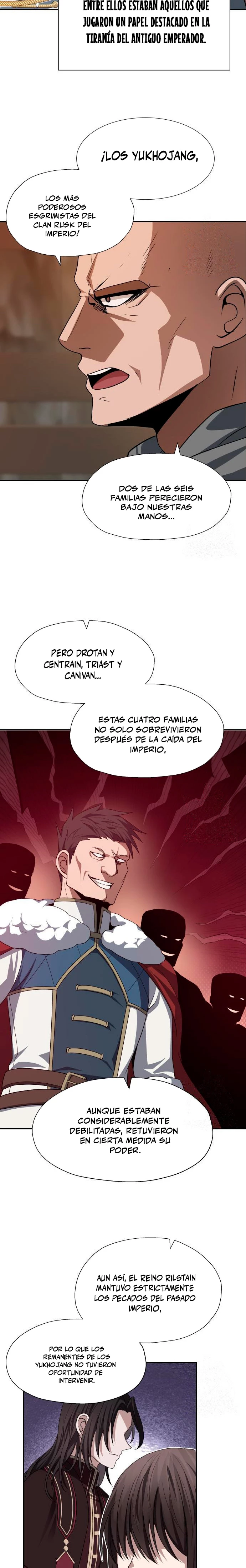 Regresando al Otro Mundo una vez mas. > Capitulo 75 > Page 51