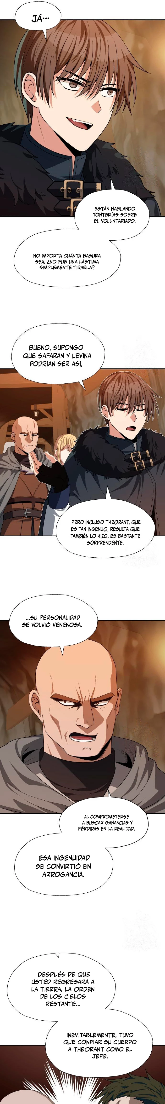 Regresando al Otro Mundo una vez mas. > Capitulo 75 > Page 71